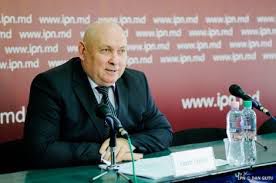 Fiodor Ghelici unul dintre cei mai cunoscuți adepți ai curentului moldovenist. Foto: hotnews.md