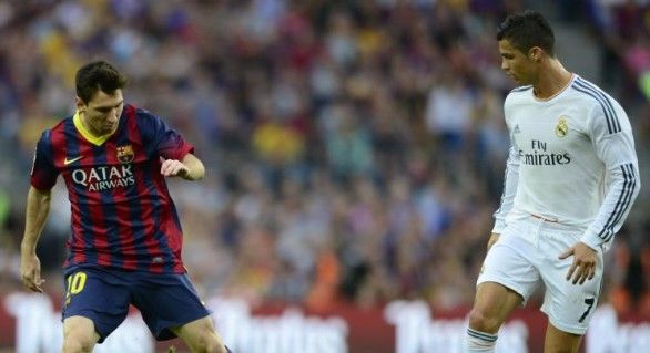 Lionel Messi şi Cristiano Ronaldo sunt principalii favoriţi la câştigarea premiului Globe Soccer 2016.