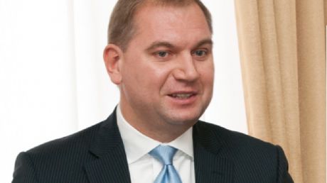 Бывший глава Административного совета банка Григорий Гачкевич.