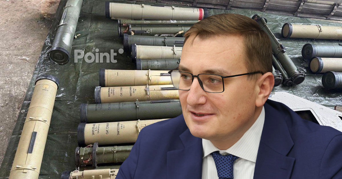 Vrabie: Contrabanda cu arme, descoperită la vama Albița, ar fi început în 2023.