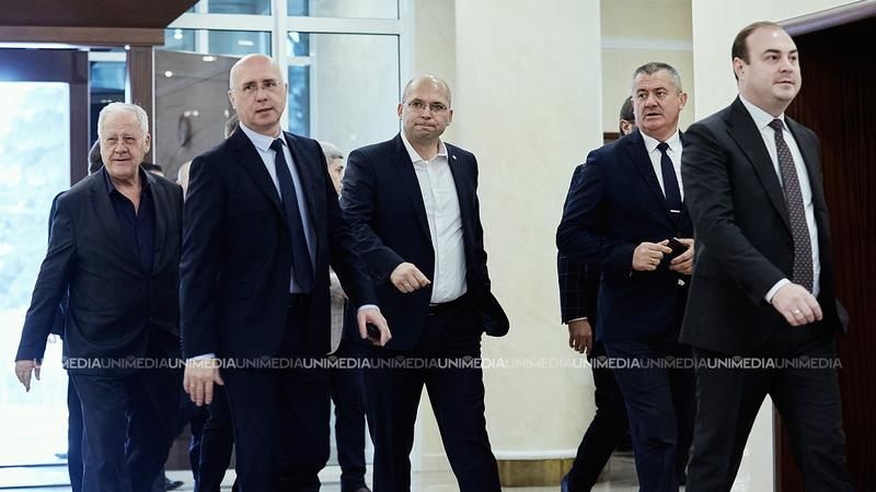 ДПМ поддержит законопроект, за который правительство взяло ответственность. Фото: unimedia.info