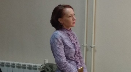 В России активистку осудили на два года за картинки в соцсети.