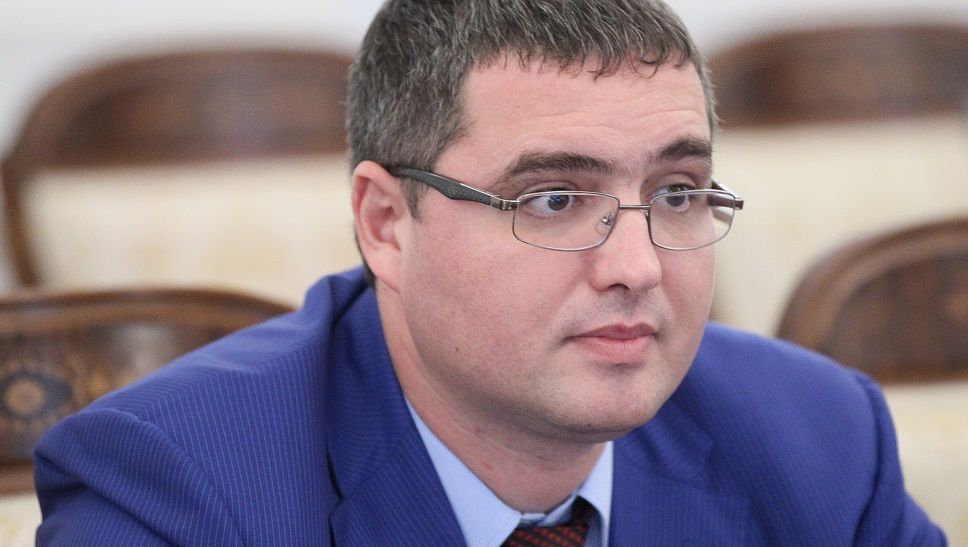 Лидер «Нашей Партии» Ренато Усатый.