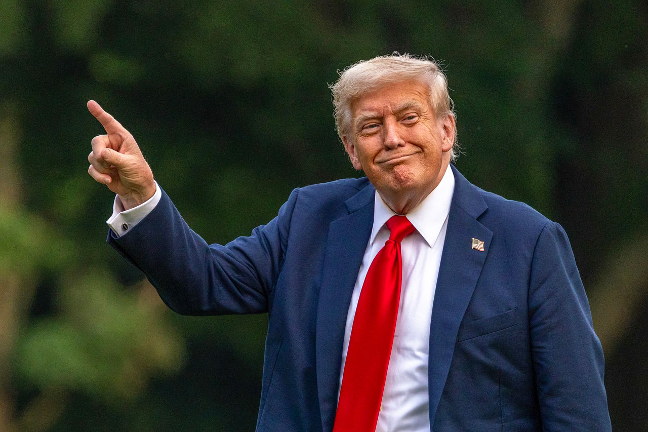 Состояние Трампа увеличилось на $2,7 млрд после выборов 2024 года.