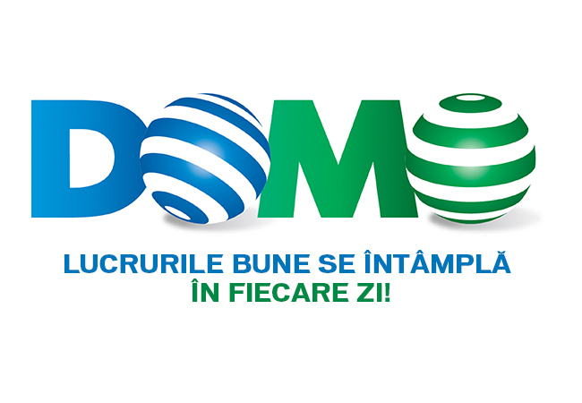 C 3 февраля, интернет-магазин DOMO, будет ждать посетителей с многочисленными специальными предложениями и будет доступен каждый день: 24/24.