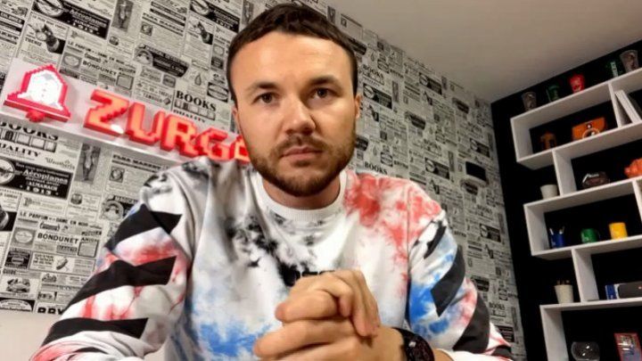 Блогер Владимир Карманов рассказал об уникальном сплаве на каяках по подземельям Кишинева.