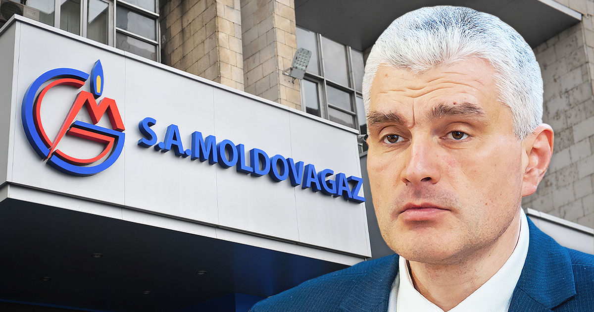 Слусарь: Руководство «Молдовагаз» фальсифицировало документы, что привело к ущербу. Коллаж: Point.md