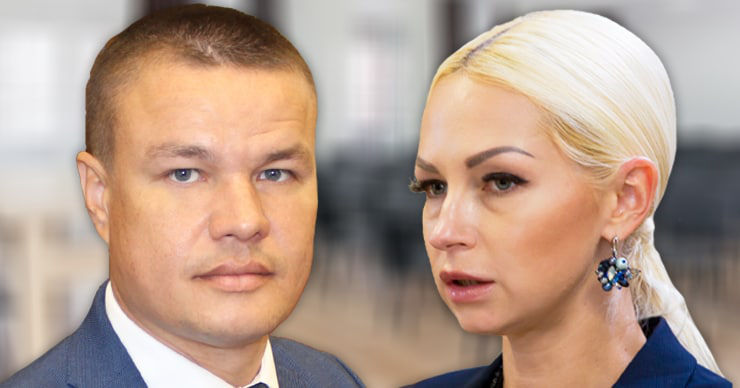 Таубер - Робу: Как прокурор вы полный ноль. Коллаж: Point.md