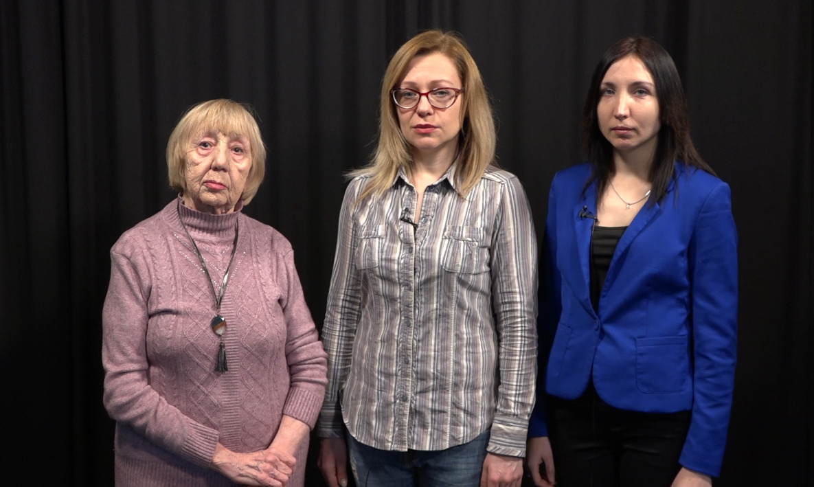 Бельчане объединяются для помощи пожилым и врачам.
