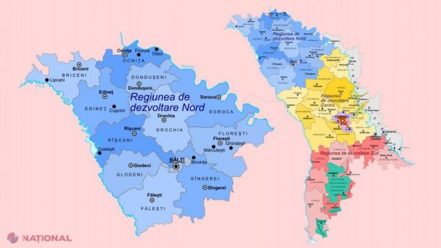 Raioanele din R. Moldova cu cea mai îmbătrânită populație