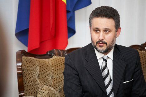 Лазуркэ: РМ планирует существенно сократить влияние российских СМИ.