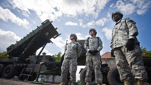 США представили в Анкаре сделку по продаже Patriot.