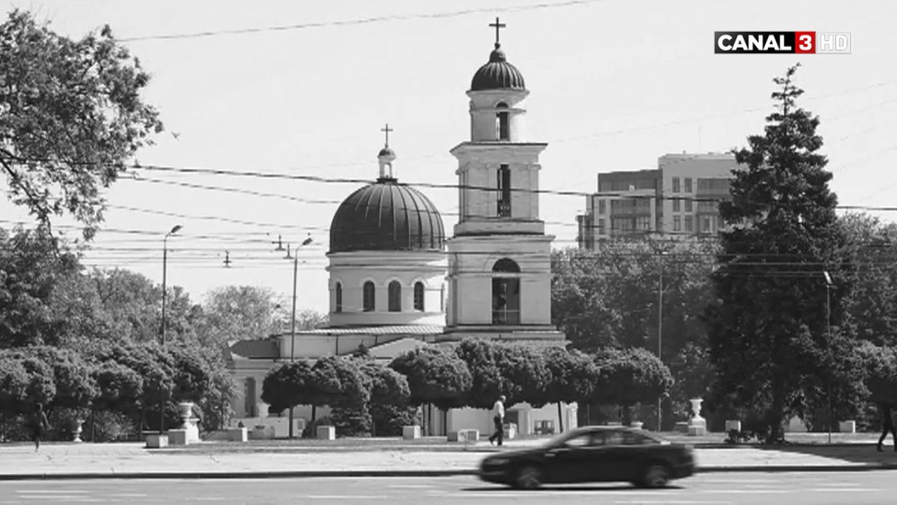 Fapta ruşinoasă făcută de un bărbat în Catedrala Nașterea Domnului