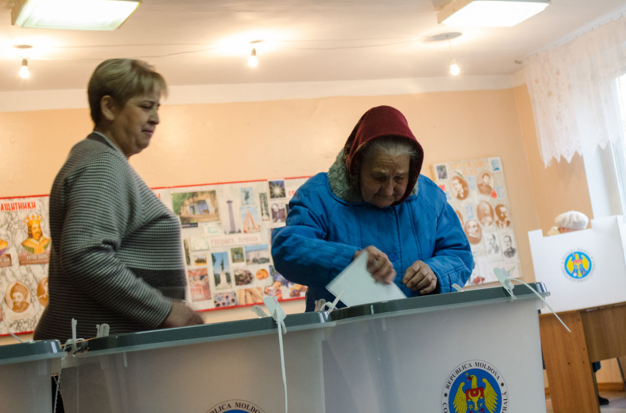 На выборах 2027 года в Молдове впервые будут выбирать региональных советников.