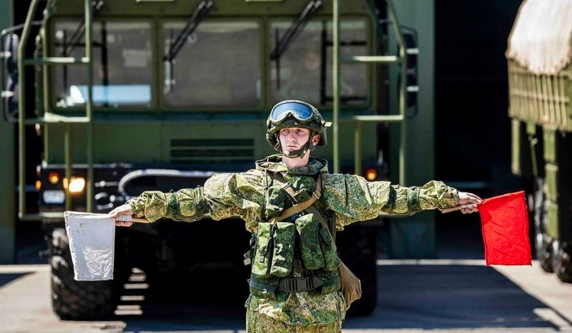 В Курской области РФ продлили высокий уровень террористической опасности.