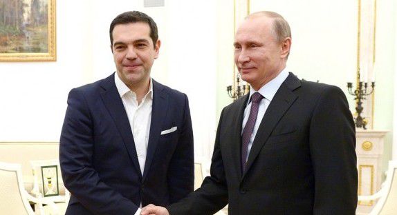 Europa va fi mai vulnerabilă în faţa agresiunii ruseşti dacă îşi slăbeşte legăturile cu Grecia.
