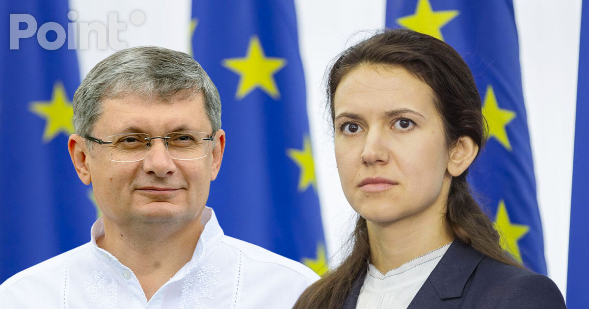 Stamate: Oferta PAS e clară – ori cu ei, ori la Doina.