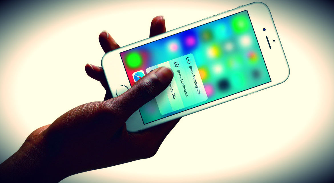 Funcționalitatea 3D Touch ar putea consuma destul de mult curent dacă utilizatorii o folosesc frecvent, având în vedere că modulul Taptic Engine se va activa la fiecare atingere mai puternică.