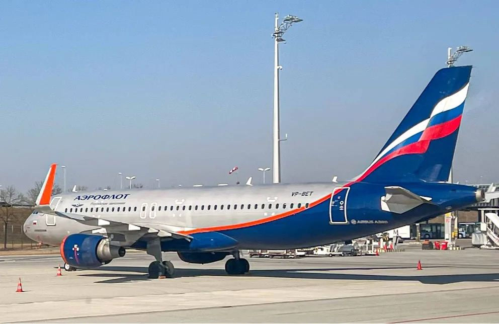 Un avion rus a părăsit Munchenul după plata a 460.000 euro pentru parcare.