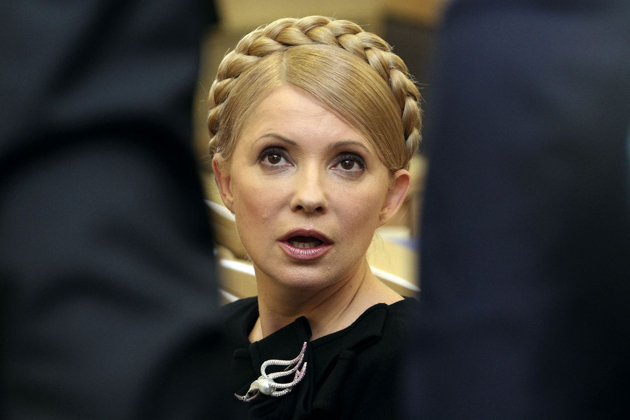 Документы по делу Тимошенко считались пропавшими.