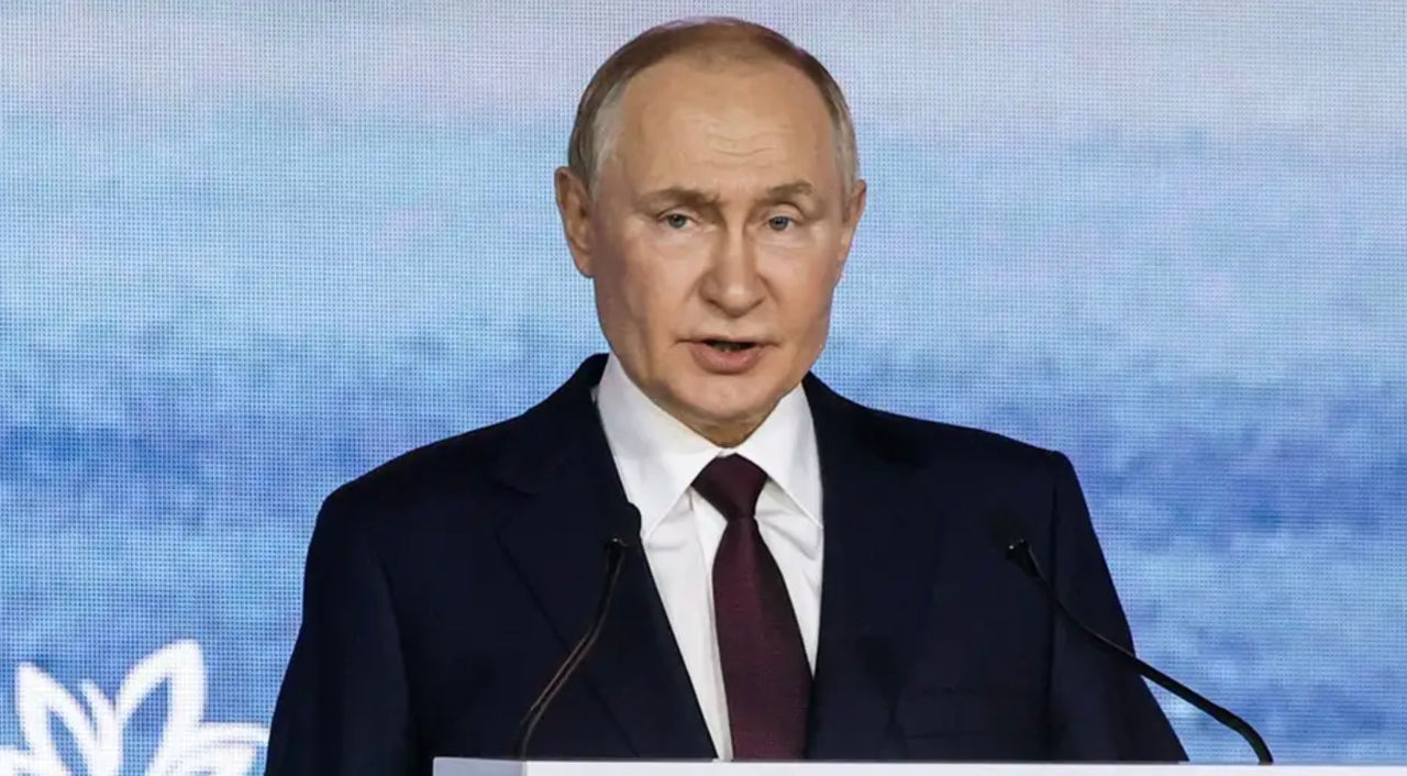 Putin: Militarii străini din Ucraina vor deveni ținte pentru Rusia.