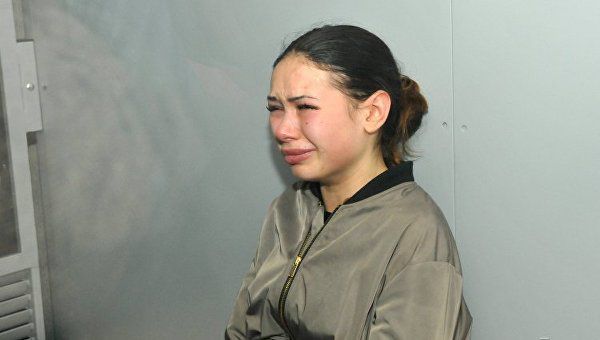 Она призналась, что каждый день молится о погибших и пострадавших.