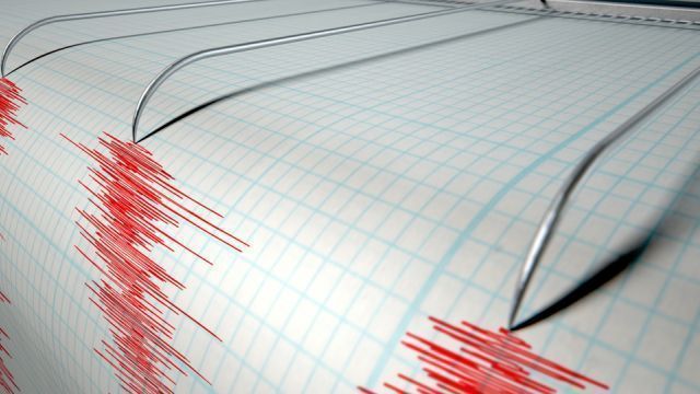 Cutremur puternic! Unde a avut loc seismul de 7,2 grade
