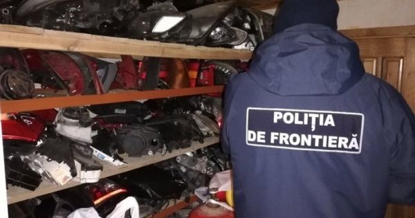 Граждане Молдовы организовали поставку контрабандных запчастей из Польши.