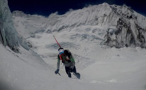 Un celebru alpinist elveţian a murit pe Muntele Everest. Foto: Facebook