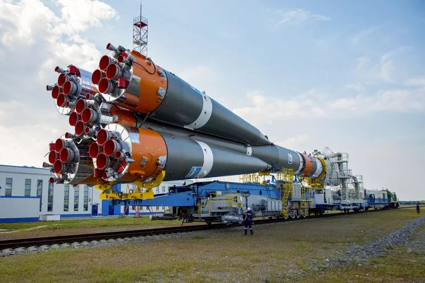 Россия отправляет космическую станцию на Луну.