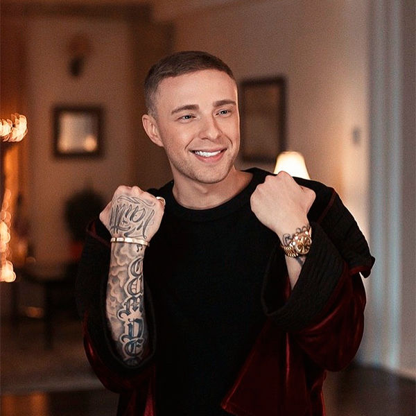 Песни Егора Крида признали сатанинскими и вредными для здоровья.