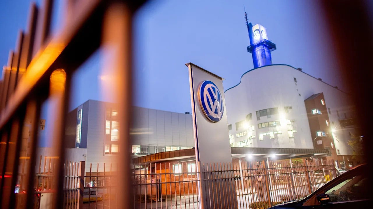 Volkswagen начнет производство военной техники для Израиля на заводе в Нижней Саксонии.