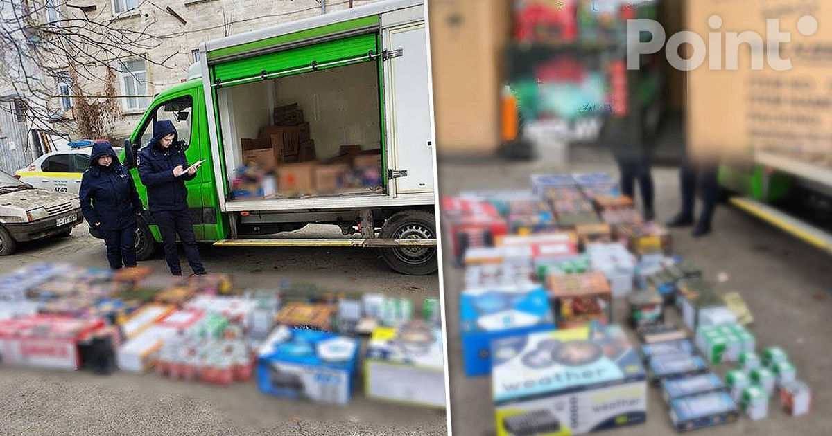 Produse pirotehnice în valoare de 140.000 de lei, ridicate de Poliție în Capitală.