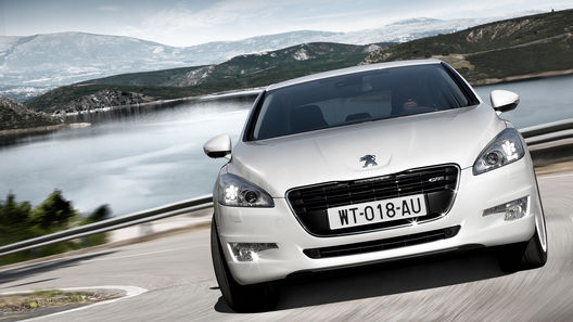 О новом поколении Peugeot 508 пока известно мало.