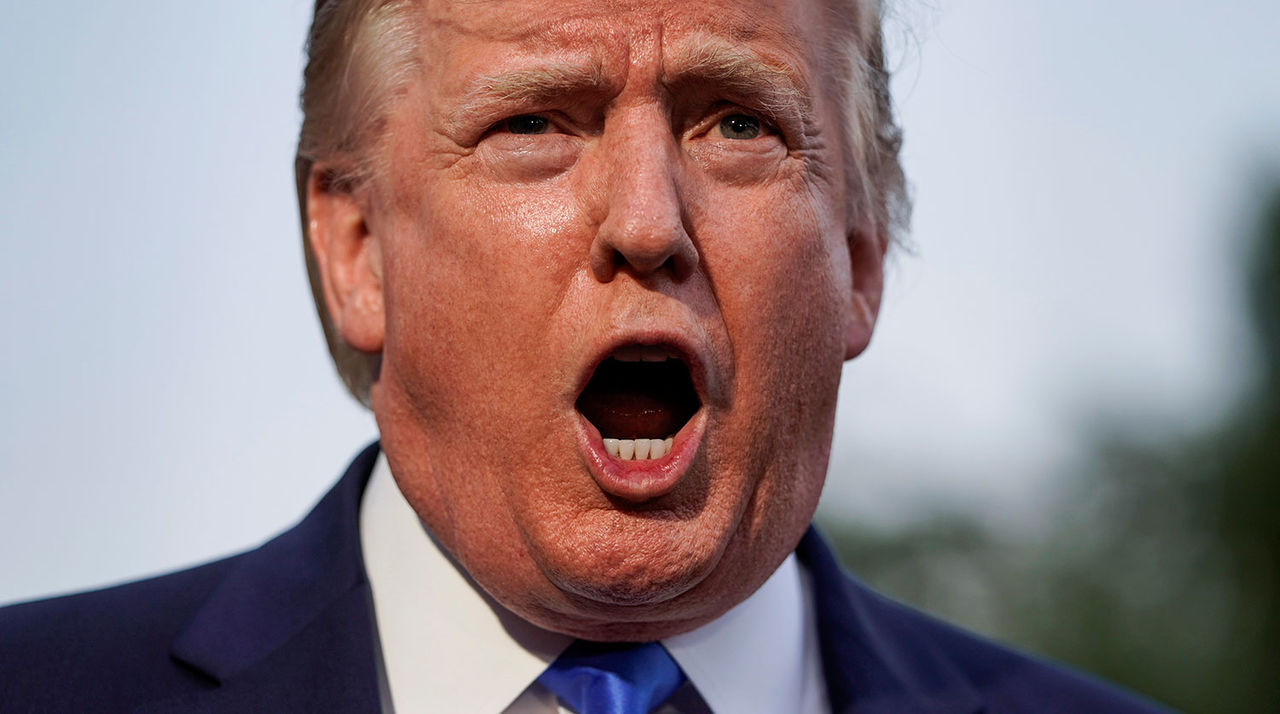 Трамп поставил Китаю ультиматум.