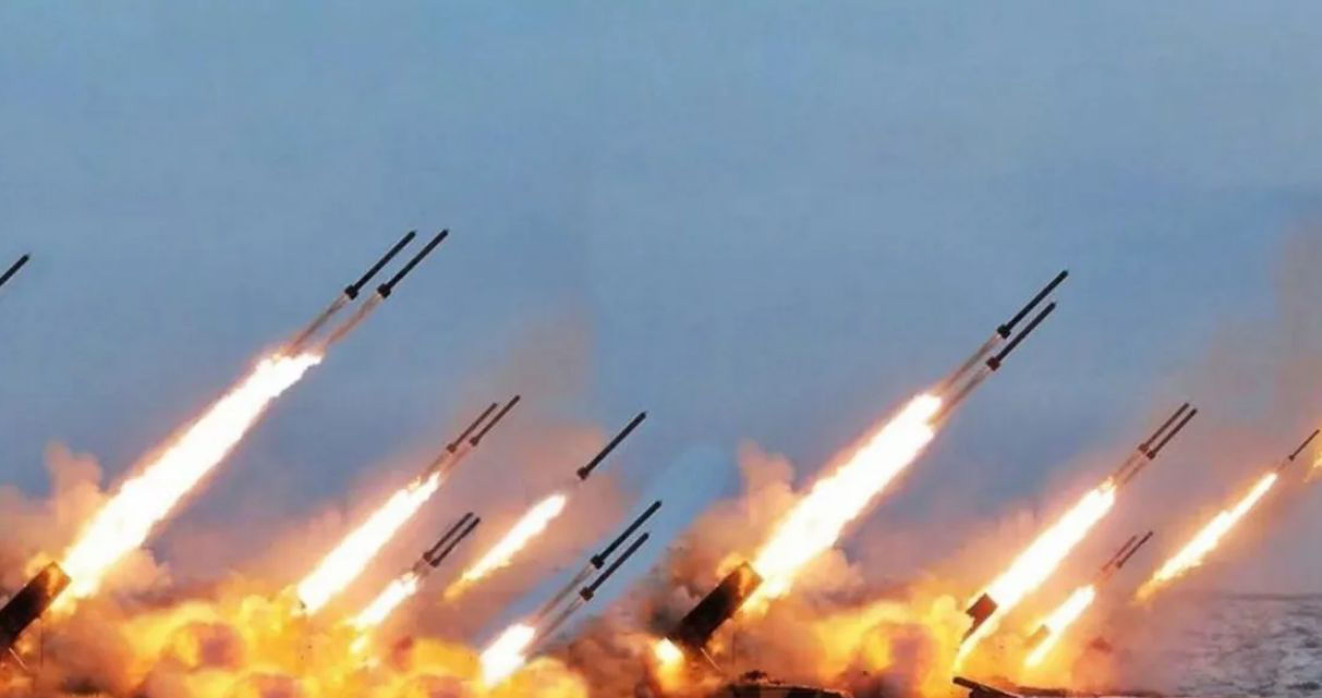 Британская разведка: Россия может нанести удары в новогодние праздники.