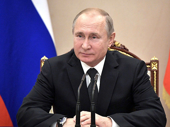 Путин поздравил молдавский народ с наступающими зимними праздниками.