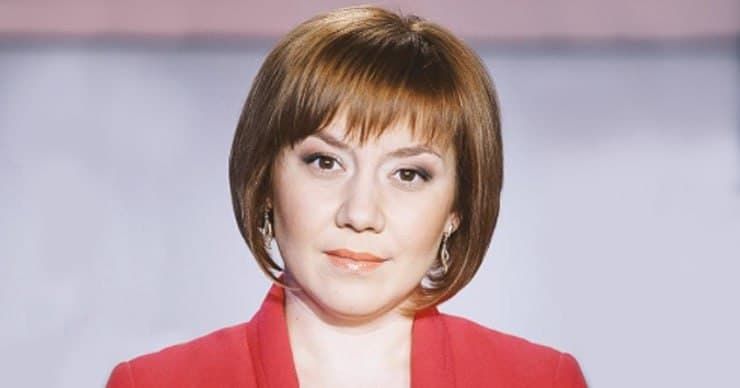 Пресс-секретарь кандидата Людмила Мунтян.