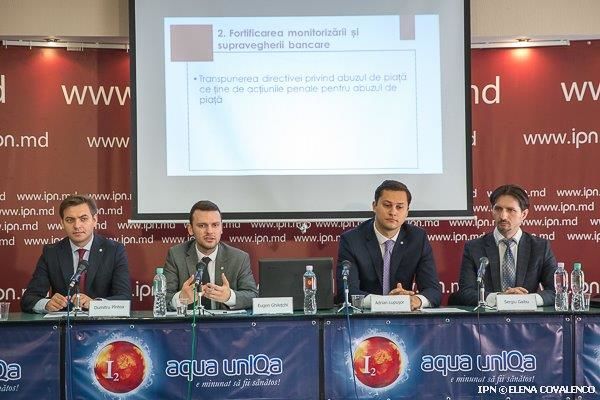 Expert-Grup рекомендует повысить прозрачность банковского сектора в целом.