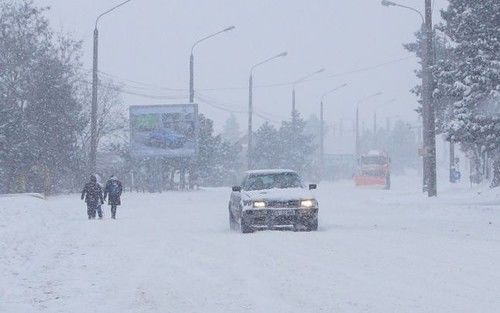 Не работают 8 приграничных КПП.