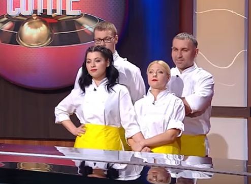 Молдавская семья выиграла на кулинарном конкурсе. 