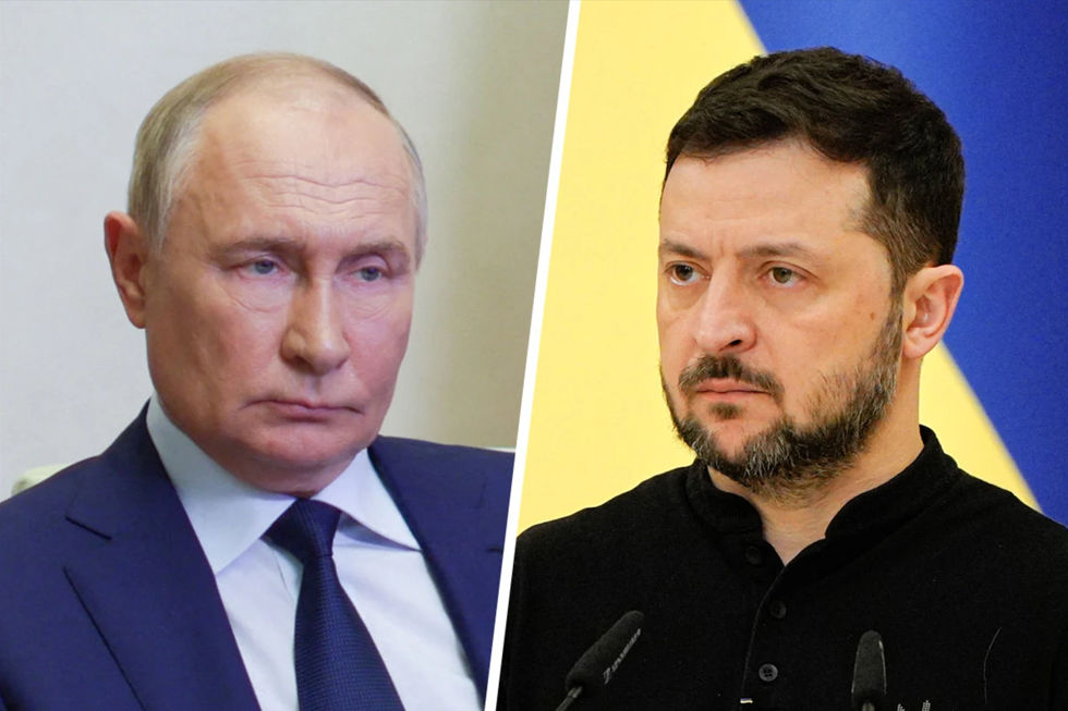 Чиновники США: Мы "очень близки" к встрече Зеленского и Путина.