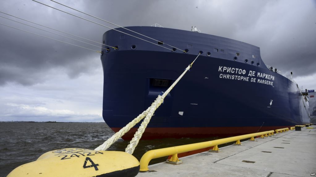 Cum un petrolier rusesc a traversat în premieră ruta maritimă nordică. Foto: paginaderusia.ro