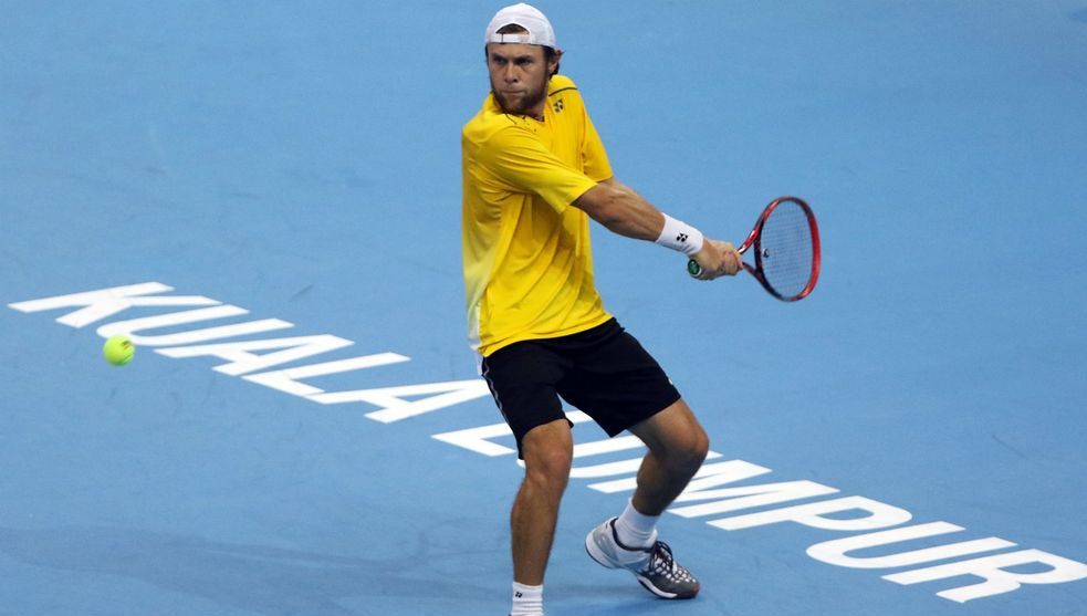Radu Albot ocupă în clasamentul mondial locul 83. 