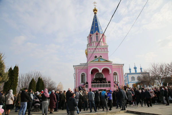 В Гагаузии отметили праздник Касым.