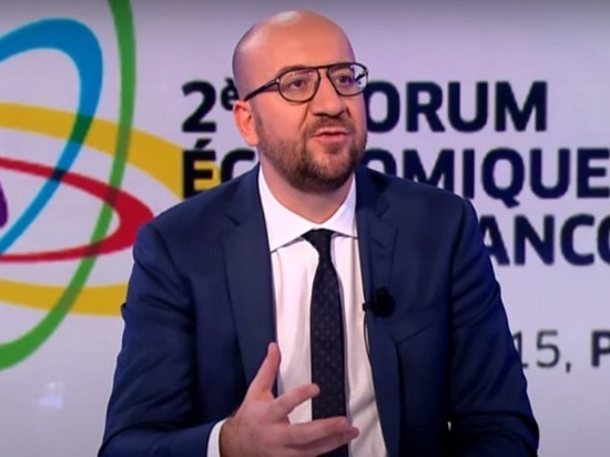Глава Евросовета Мишель: Запад не может вечно предлагать России переговоры.