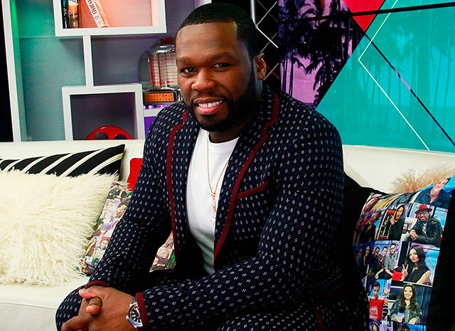 Жизнь 50 cent полна сюрпризов. 