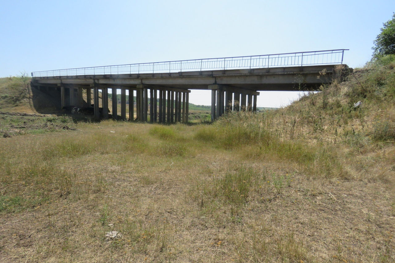 În raionul Fălești va fi construit un pod cu trotuare și două benzi de circulație.