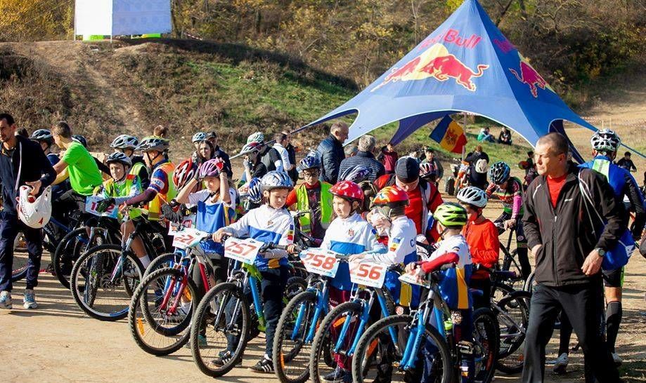 Тираспольчане выиграли в гонках MountainBike.