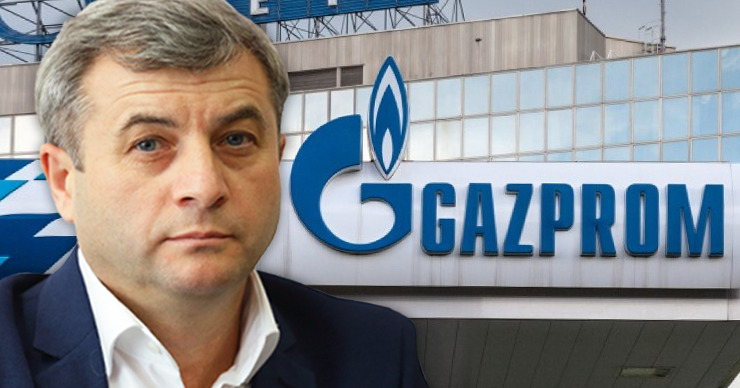 Фуркулицэ: Контракт с "Газпромом" нужно срочно пересмотреть. Коллаж: Point.md
